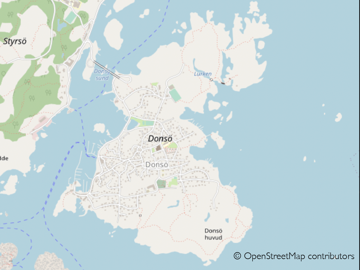 Map: OpenStreetMap